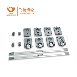 10101-小虎鲸号·内推平趟門