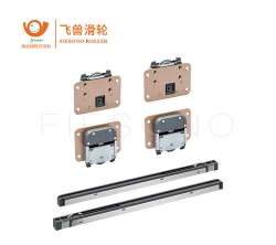 10125-甲殼蟲榮耀 · 嵌入式現代阻尼明輪