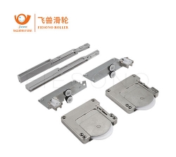 10126-重型阻尼明輪