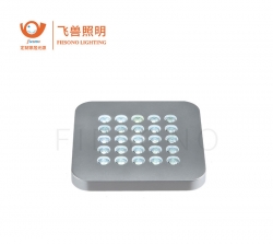 52114-超薄方形透鏡射燈